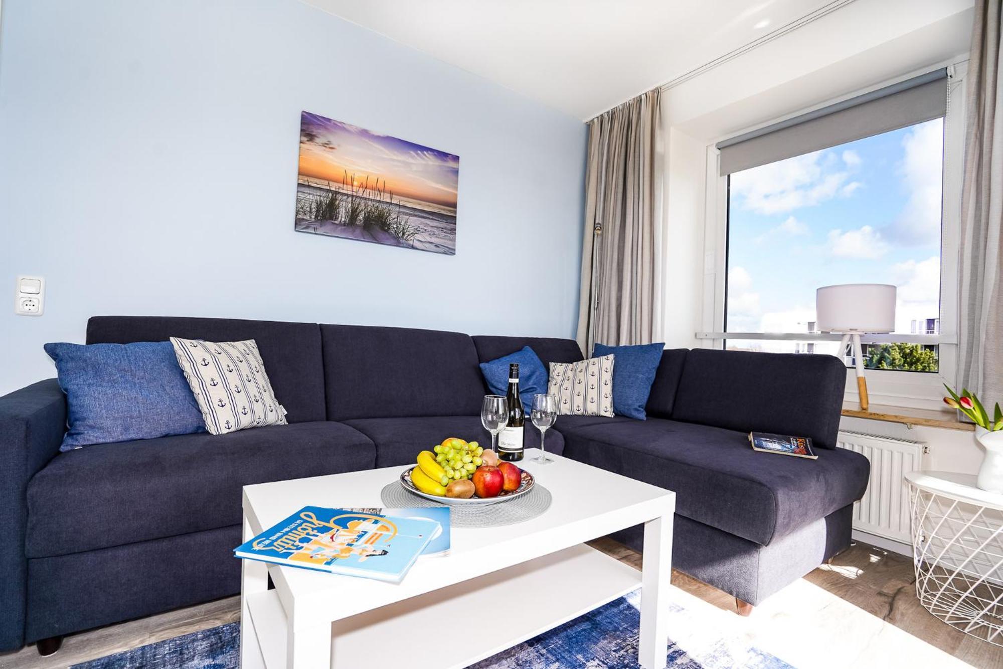 Hanseat I Whg 77 "Panoramablick" Grömitz Zewnętrze zdjęcie